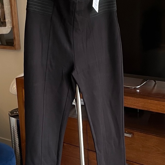 Black thick material leggings XL - Picture 7 of 8